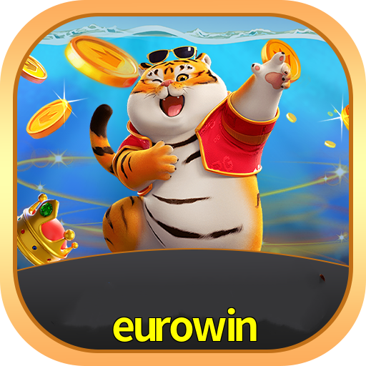 Imagem promocional da eurowin mostrando a plataforma e suas vantagens